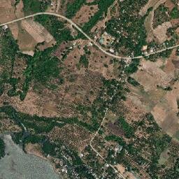 Calatugas map(satellite map)