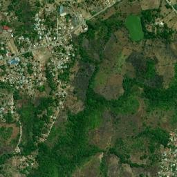 Calzada Larga map(satellite map)