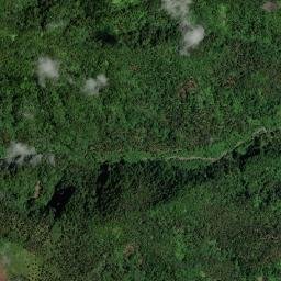 Province of Camiguin map(satellite map)