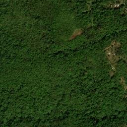Cerro Azul map(satellite map)