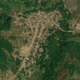 Alikalia map(satellite map)