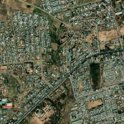 Sendafa map(satellite map)