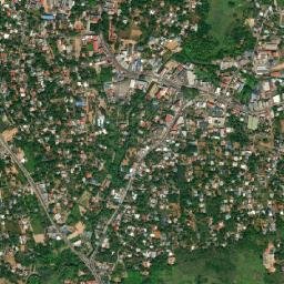 Adur map(satellite map)