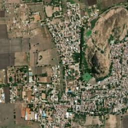 Kalugumalai map(satellite map)