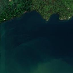 Cauchero map(satellite map)