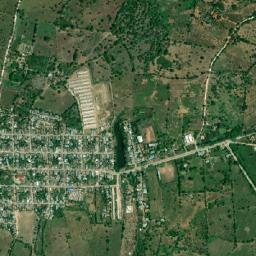 Chimá map(satellite map)