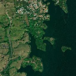 Escobal map(satellite map)