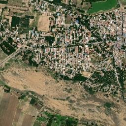 Vilattikulam map(satellite map)