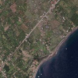 Malway map(satellite map)
