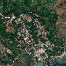 Lazi map(satellite map)