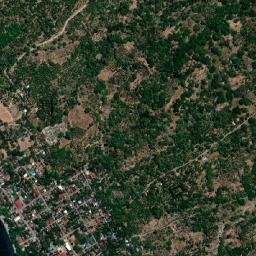 Catarman map(satellite map)