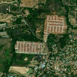 Los Lotes map(satellite map)