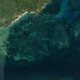 Tobobe map(satellite map)