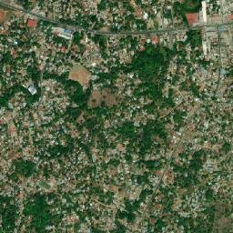 San Vicente map(satellite map)