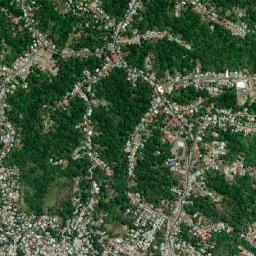 Alcalde Díaz map(satellite map)