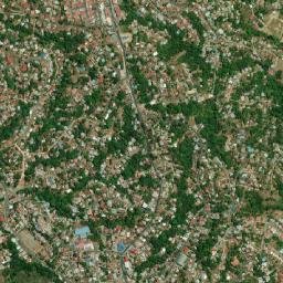 La Cabima map(satellite map)