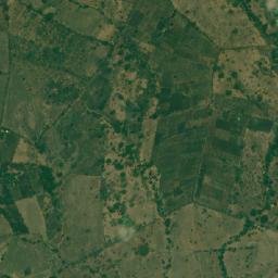 San Andrés de Sotavento map(satellite map)
