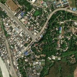 Tha Kham map(satellite map)