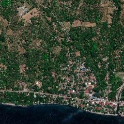 Sagay map(satellite map)