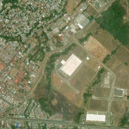 Vista Hermosa map(satellite map)
