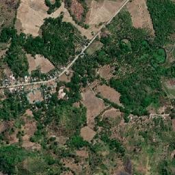 Panitian map(satellite map)