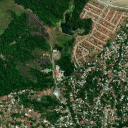 Gonzalillo map(satellite map)