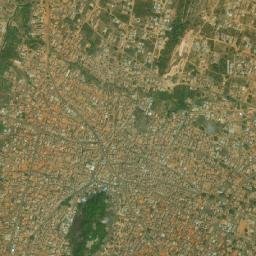 Kisi map(satellite map)