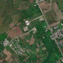 Sanghan map(satellite map)