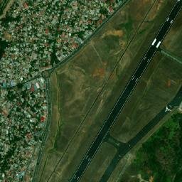 Tocumen map(satellite map)