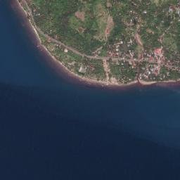 Cabangahan map(satellite map)