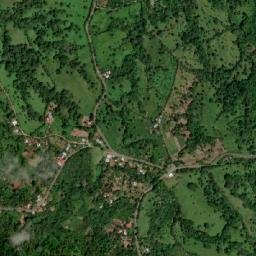 El Guabo map(satellite map)