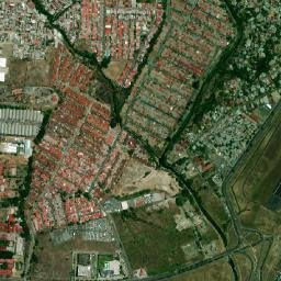 Nuevo Belén map(satellite map)