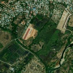 Pacora map(satellite map)