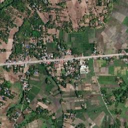 Canauay map(satellite map)