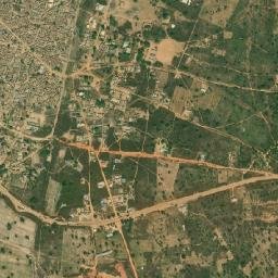 Badeggi map(satellite map)