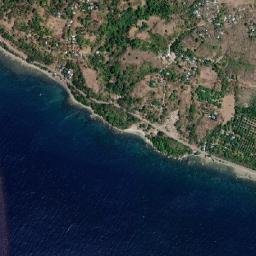 Maloh map(satellite map)