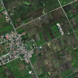 Agay map(satellite map)