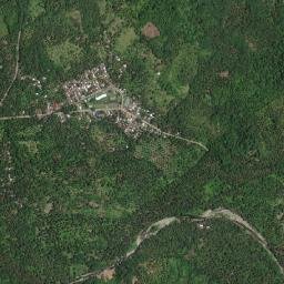 Balangbalang map(satellite map)