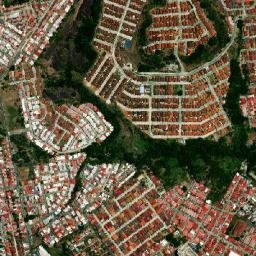 San Miguelito map(satellite map)
