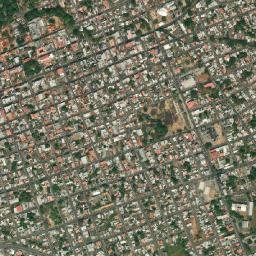 Guanare map(satellite map)