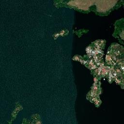 Arenosa map(satellite map)