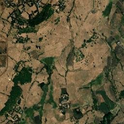 Ādīs ‘Alem map(satellite map)