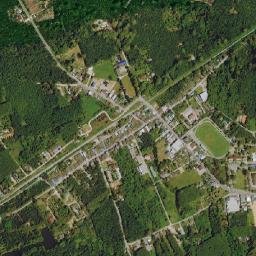 Tha Khanon map(satellite map)