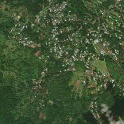 Santa Clara map(satellite map)