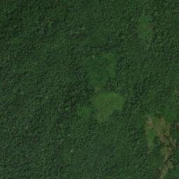 Distrito de Donoso map(satellite map)