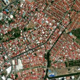 Parque Lefevre map(satellite map)
