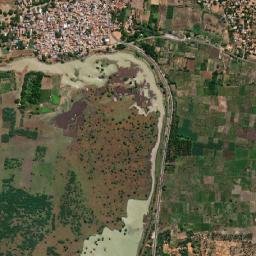Kulattur map(satellite map)