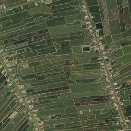 Huyện Cái Nước map(satellite map)