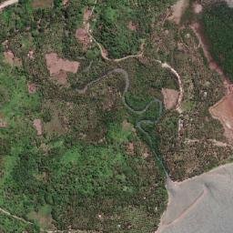 Iraray map(satellite map)