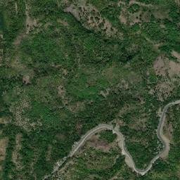 Carmen map(satellite map)